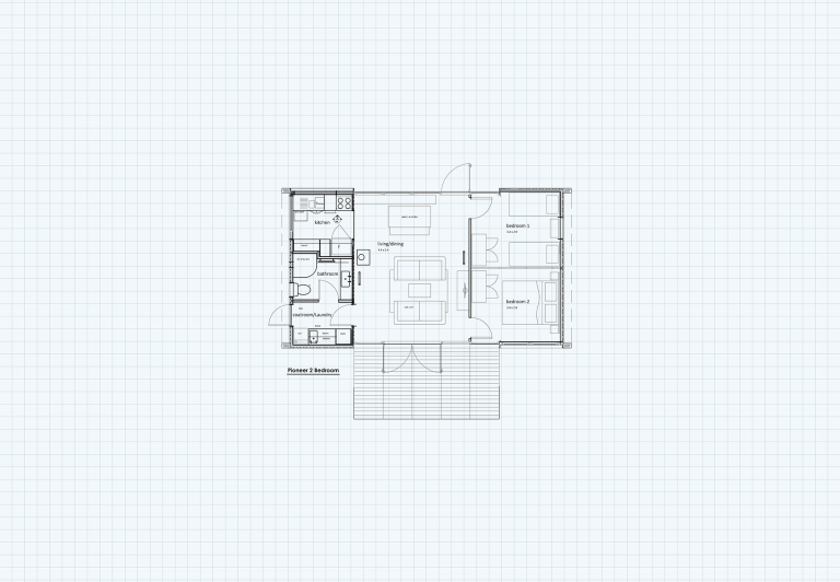 Voyager Building Plans